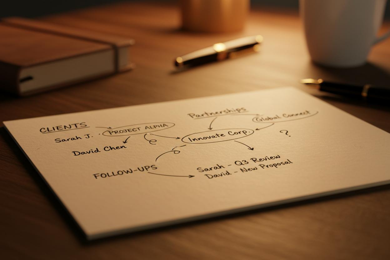 Custom CRM